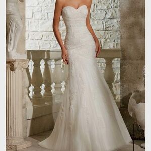 Bridal Gown by Morilee